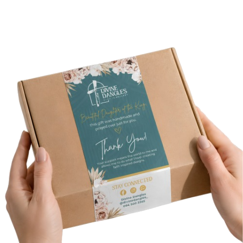 Divine Dangles gift box